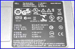 Dell MD3200i PowerVault 3.5 Storage Array 2MD32 iSCSI Controller SEE NOTES