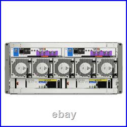 Dell ME4084 PowerVault Storage Array 28x 12TB 7.2K NL SAS