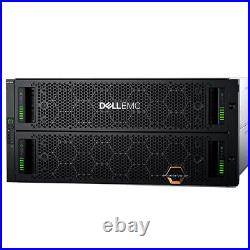 Dell ME4084 PowerVault Storage Array 28x 18TB 7.2K NL SAS