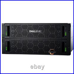 Dell ME4084 PowerVault Storage Array 28x 8TB 7.2K NL SAS