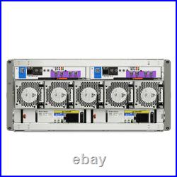 Dell ME4084 PowerVault Storage Array 28x 8TB 7.2K NL SAS