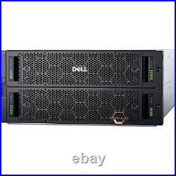 Dell ME5084 PowerVault Storage Array 28x 12TB 7.2K NL SAS