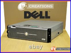 Dell Md3000 Powervault Storage Array 13 X 2tb Sas 2 X Emm