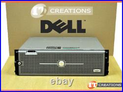 Dell Md3000 Powervault Storage Array 3 X 2tb Sas 2 X Emm