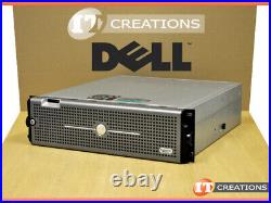 Dell Md3000 Powervault Storage Array 3 X 2tb Sas 2 X Emm
