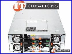 Dell Md3060e Powervault Storage Array 1tb Sas 2 X Emm