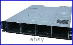 Dell Md3200 Dell Powervault Md3200 Storage Array 2 Sas Controllers 12lff