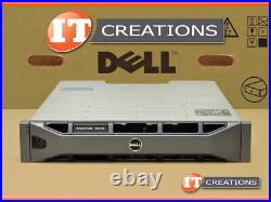 Dell Md3200 Powervault Sas Storage Array 4 X 450gb 15k 1 X Emm