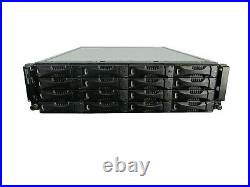 Dell PS6010 Storage Array 16x 1TB HDD SAS 2x E03M005 Storage 2x 440W PWS
