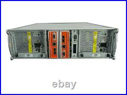 Dell PS6010 Storage Array x16 600GB HDD SAS 2x E03M005 Storage 2x 440W PWS