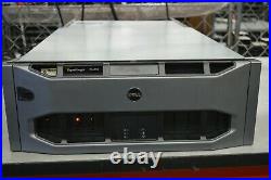 Dell PS6510 EqualLogic Storage Array with 2x Control Module 10 (READ) NO DRIVES