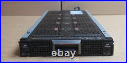 Dell PowerEdge FD332 16x 2.5 SAS/SATA HDD Bay Storage Array Node For FX2/FX2S