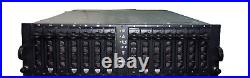 Dell PowerVault 2205 AMP01 14-Bay Disk Array External Storage (WithCADDIES)