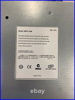 Dell PowerVault AMP01 15 Port Storage Array 2x SAS Controller & 2x Power Supply