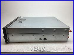 Dell PowerVault AMP01 MD1000 SAS/SATA Storage Array, Pulled From Working System