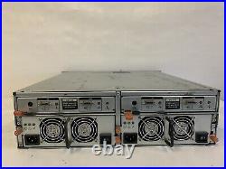 Dell PowerVault AMP0115 MD3000 SAS SATA 15 Bay Storage Array with 2 SAS Controller