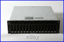Dell PowerVault MD MD1000 15 Bay Storage Enclosure Array GW 627645