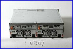 Dell PowerVault MD MD1000 15 Bay Storage Enclosure Array GW 627645