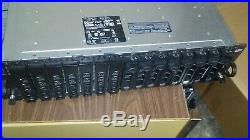 Dell PowerVault MD1000 15 Bay DAS Array Storage System 2 x AMP01- RSIM CONTRL
