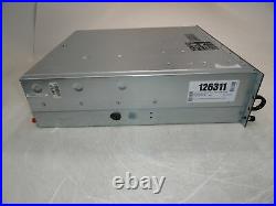 Dell PowerVault MD1000 15-Bay SAS/SATA Hard Drive Storage Array 2x PSU