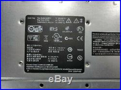 Dell PowerVault MD1000 AMP01 15-Bay SAS/SATA Storage Array -caddy/trays