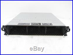 Dell PowerVault MD1120 2.5 Storage Array Dual Controllers JT356 & PSU F884J