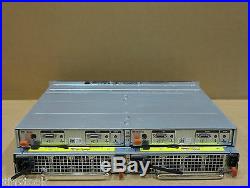 Dell PowerVault MD1120 SAS Storage Array 10x 146Gb 15K Hard Drives 2 Controllers