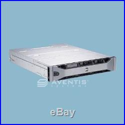 Dell PowerVault MD1120 Storage Array 24 x 480GB SSD 6Gb/s SATA / 3 Year Warranty
