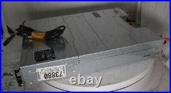 Dell PowerVault MD1200 0U648K 3.5 12-Bay 6Gb SAS Storage Array SEE NOTES