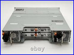 Dell PowerVault MD1200 10x3TB 2x2TB Storage Array+26Gb SAS Controller 3DJRJ
