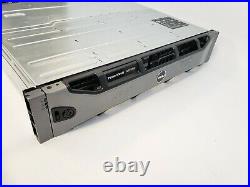 Dell PowerVault MD1200 12-Bay SAS Storage Array 32TB Dell Enterprise Drives