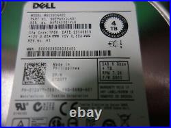 Dell PowerVault MD1200 12-Bay Storage Array 6x 4TB SAS 2x Controllers