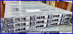 Dell PowerVault MD1200 12-Bay Storage Array with12x 2TB SAS & 2x MD32