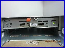 Dell PowerVault MD1200 12-Port 3.5 SAS Storage Array Enclosure 2xPSU