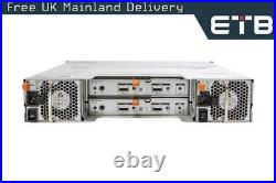 Dell PowerVault MD1200 12 x 6TB SAS