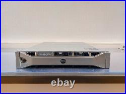 Dell PowerVault MD1200 12X 3,5 LFF SAS 6G E03J Direct Attached Storage Array