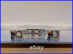 Dell PowerVault MD1200 12X 3,5 LFF SAS 6G E03J Direct Attached Storage Array