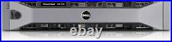 Dell PowerVault MD1200 12x 3TB 7.2K SAS HDD's Dual Controllers