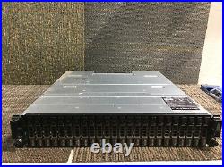 Dell PowerVault MD1200 24Bay 2.5 24X300GB SAS 2x6GB SAS Controller 2x600Watt