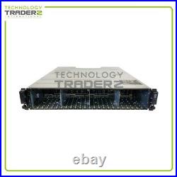 Dell PowerVault MD1200 24x SFF Storage Array R684K With 2x 0NFCG1 2x 03DJRJ