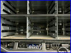 Dell PowerVault MD1200 2U 12-LFF Storage Array 2 MD12 6Gb SAS Controller 03DJRJ