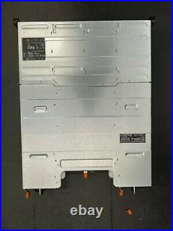 Dell PowerVault MD1200 2U 12-LFF Storage Array 2 MD12 6Gb SAS Controller 03DJRJ