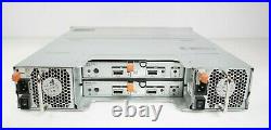 Dell PowerVault MD1200 2U Storage Array 12-Bay 3.5 2x Controller 2x PSU No HDD