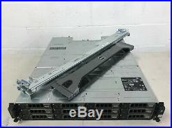 Dell PowerVault MD1200 36TB Storage Array 12 x 3TB 7.2K SAS 3.5 HDD