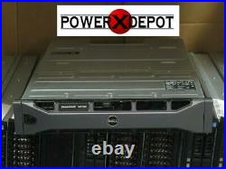 Dell PowerVault MD1200, 52TB 7200RPM SAS (10TB), Dual EMM, Dual Power