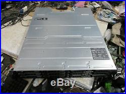 Dell PowerVault MD1200 6 X 3TB SAS HDD 12-Bay 3.5 SAS Storage Array 2x 3DJRJ