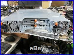 Dell PowerVault MD1200 6 X 3TB SAS HDD 12-Bay 3.5 SAS Storage Array 2x 3DJRJ