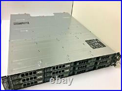 Dell PowerVault MD1200 6 x 2TB 7.2K Near-Line SAS 6Gb (12TB) HD Dual Power
