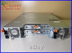Dell PowerVault MD1200 6Gbps DAS Dual EMM 12x 3TB SAS Storage Array