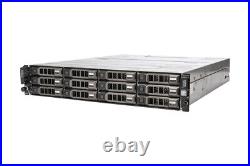 Dell PowerVault MD1200 Build Your Own Storage Array Lot